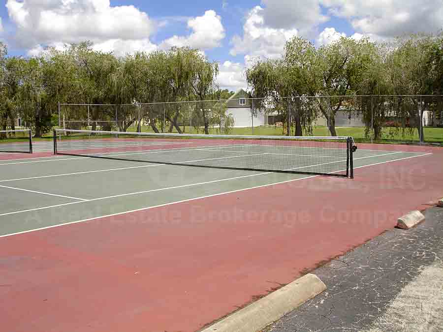 WING SOUTH AIRPARK Tennis Courts